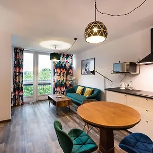 Ogród Saski Colored Apartament
